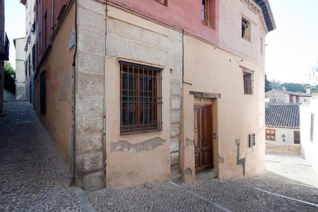 Charming Spacious Albayzin Appartement Grenade