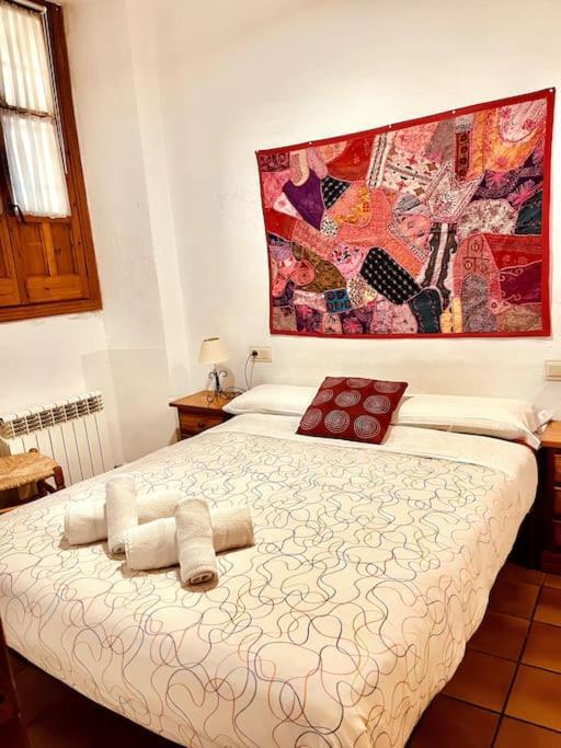 Charming Spacious Albayzin * Grenade