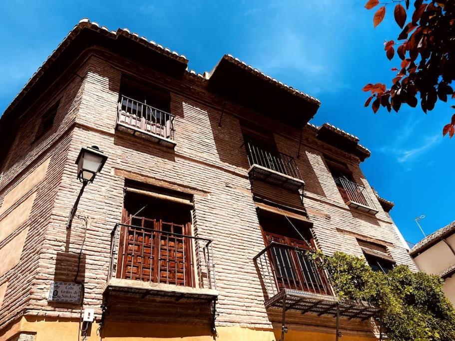 Charming Spacious Albayzin Appartement