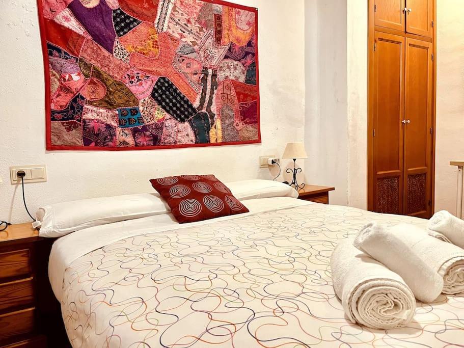 Appartement Charming Spacious Albayzin *